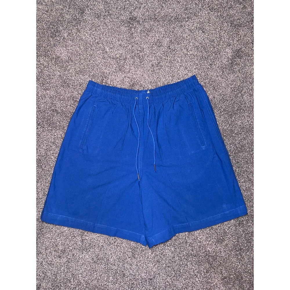 Hasting & Smith Women's Royal Blue‎ Shorts - Size Medium